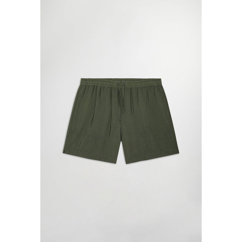 Short Ryder - Croc Green