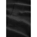 Chemise Hank Ss - Black