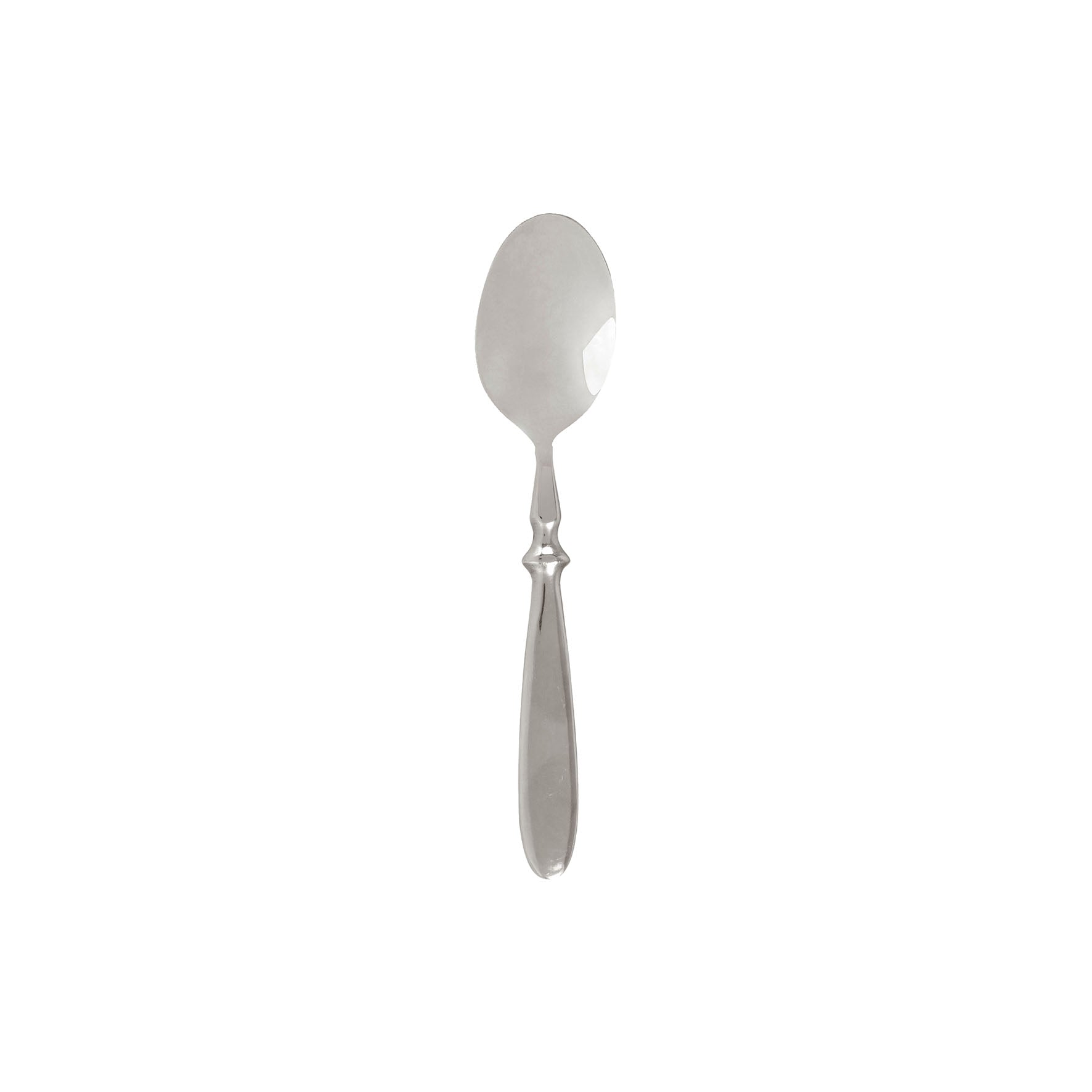 Lote de 6 Cucharillas de Café Alrick - Plateado