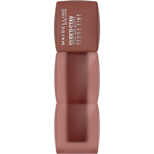 Superstay Teddy Tint Blush À Lèvres Liquide Fini Mat Fondu 20 Mascara Tear