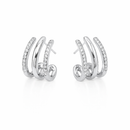 Livia Earrings - Gold Or Silver