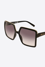Sunglasses - Black - Women