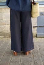 Thomas Navy Pants
