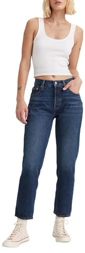 Levi'S 501 Crop Jeans Femme, Up We Go No Dx, 25W / 30L