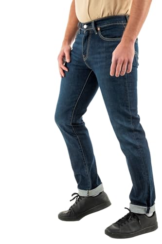 Levi'S 511 Slim, Jeans Uomo, Keepin It Clean, 31W / 32L