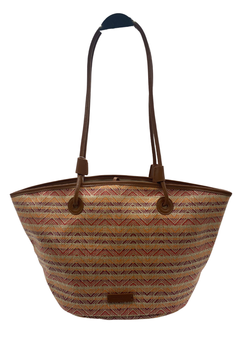 Bolso Solea - Coñac / Multi Burdeos
