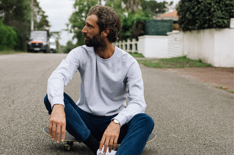 Matt - Le T-Shirt Manches Longues