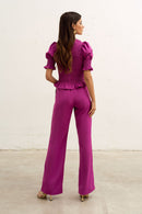 Pantalón Otto Buganvilla - Vanó Studio