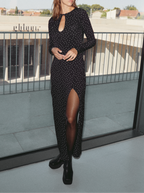 Robe Drop Galaxy Dots