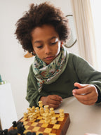 Foulard Adulte Dheli Thilleuil