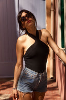 Bonita Bodysuit - Black