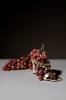 Lyra Gold High-Heel Sandal