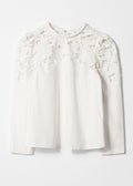Blouse Pa Lisbeth - Blanche