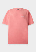 Camiseta Labelle - rosa flor de melocotón - mujer