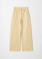 Jeans S3 Gio Cut - Jaune