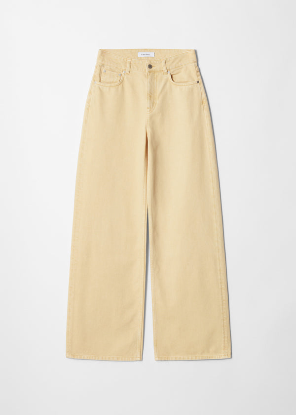 Jeans S3 Gio Cut - Jaune