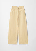 Jeans S3 Gio Cut - Jaune