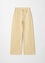 Jeans S3 Gio Cut - Jaune