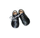 Chaussures Bottillons Adonis Bout Golf - Cuir Noir - Mixte