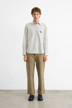 Camicia Cloud Light Grey