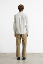 Camicia Cloud Light Grey