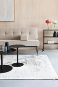 Bowie - 2 Seater Sofa - Fabric - Beige