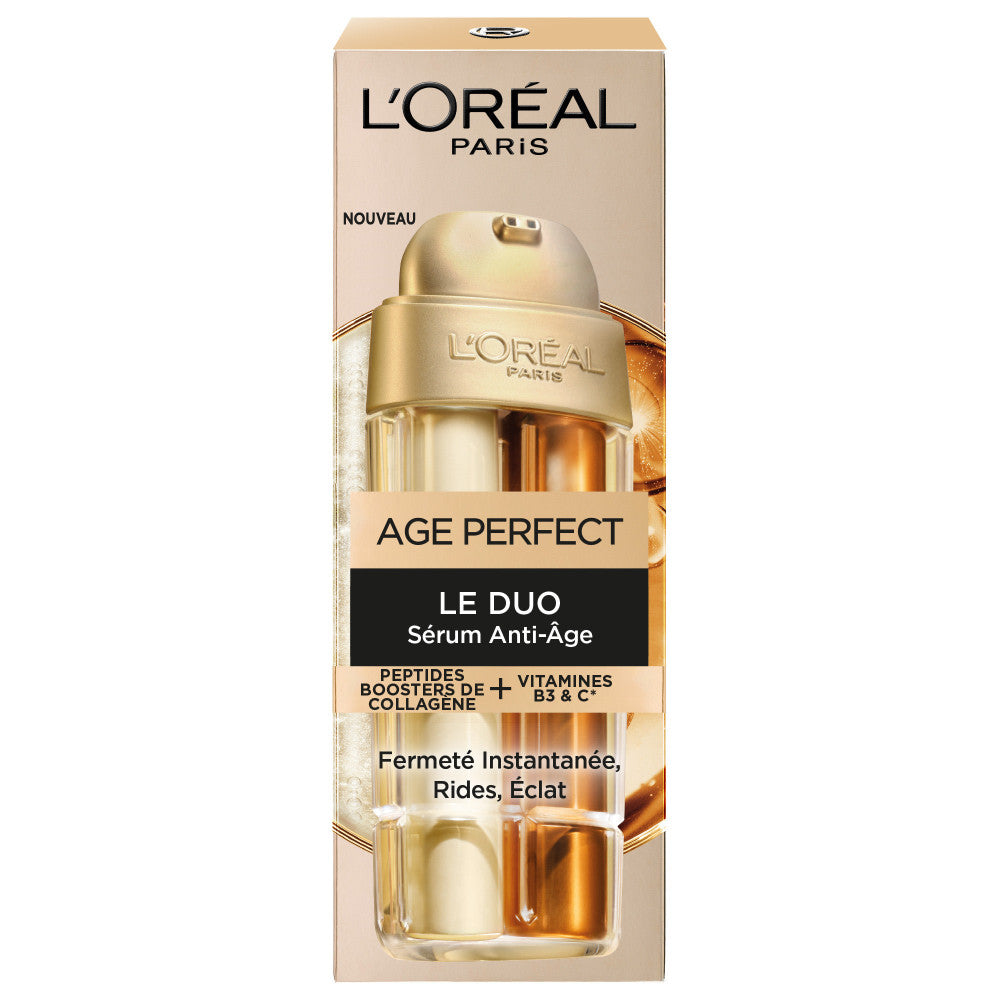 Age Perfect Sérum Antiedad Le Duo