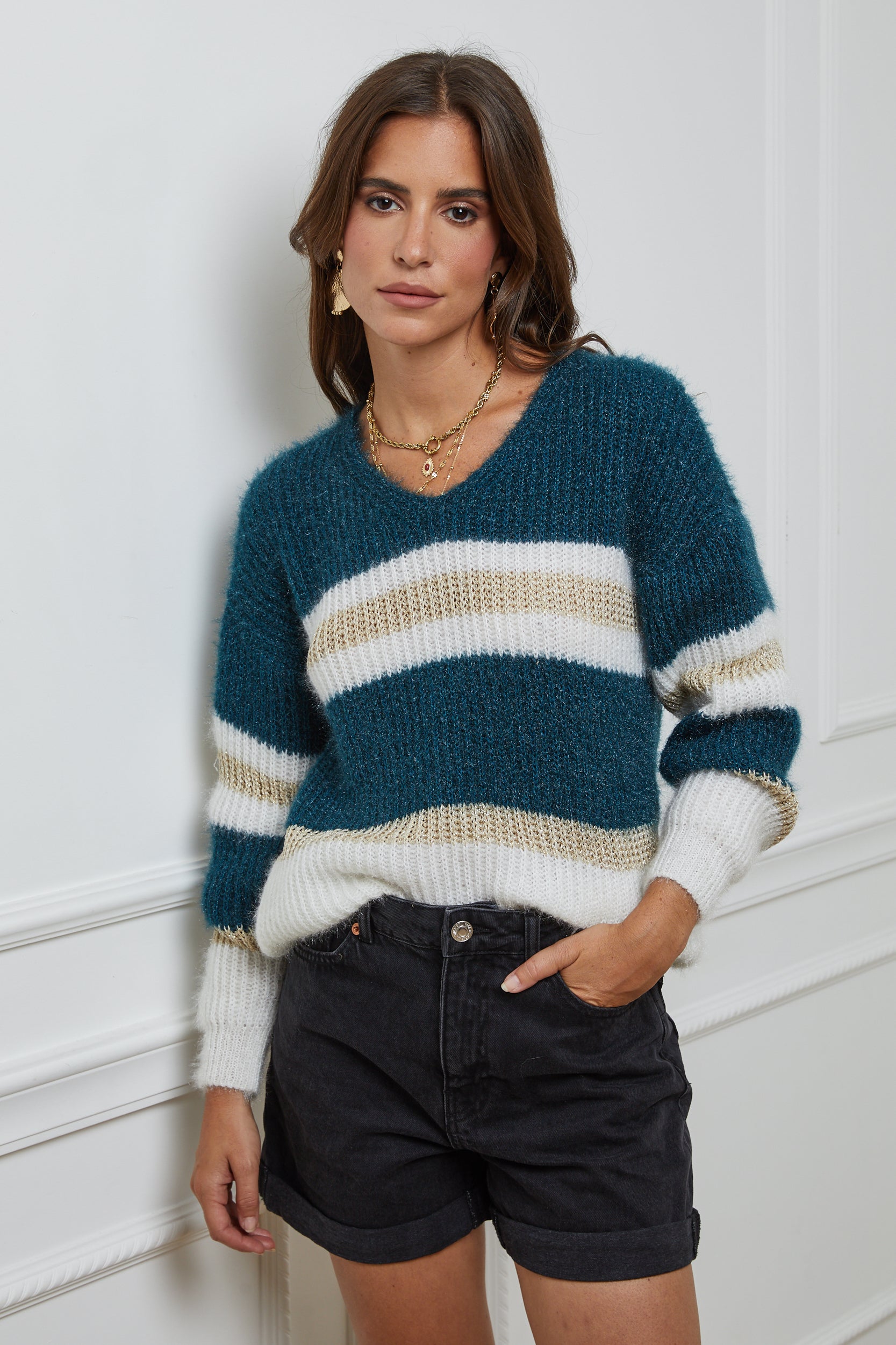 Duck Sweater