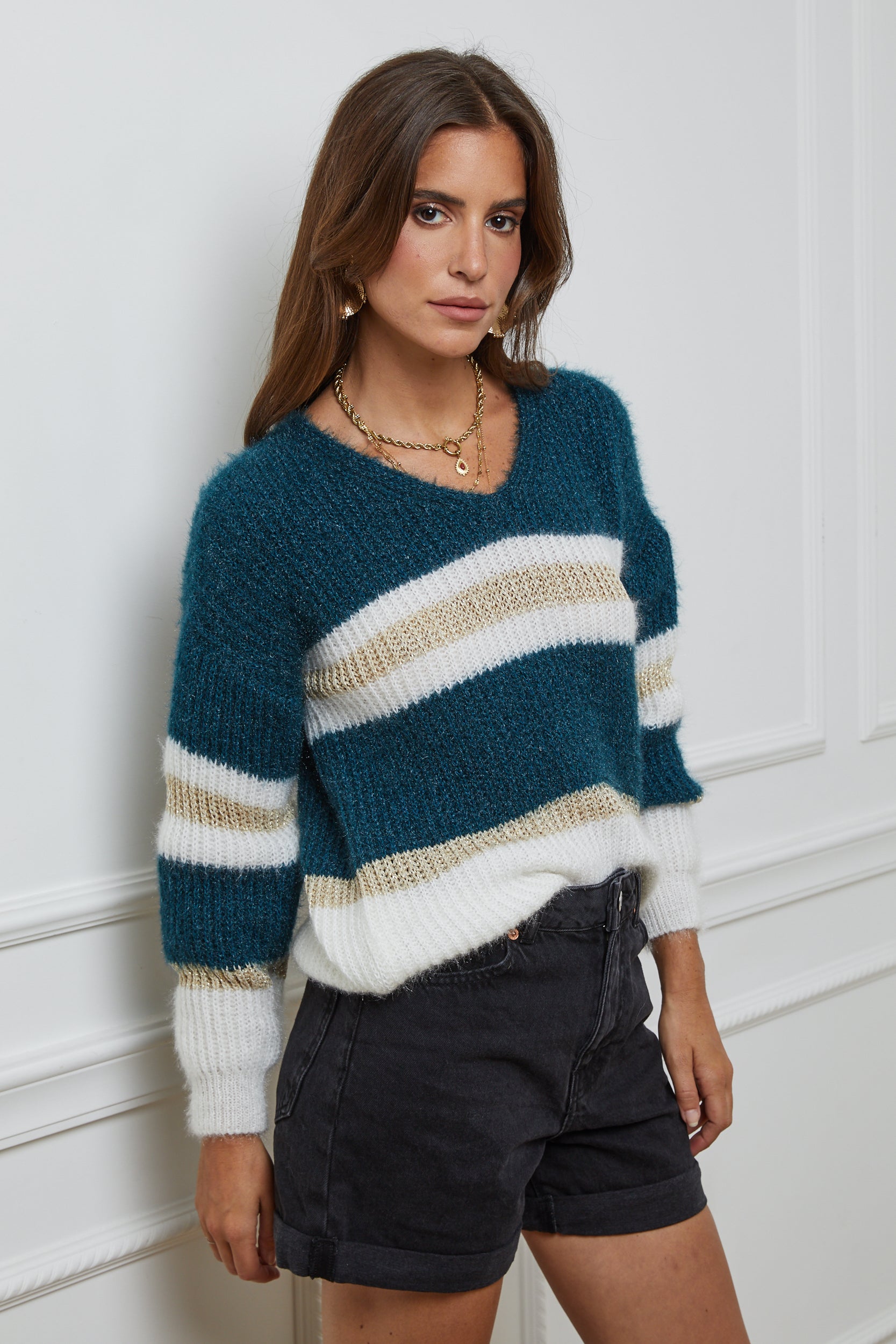 Duck Sweater
