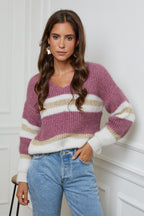 Sweater - Pink