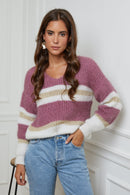 Sweater - Pink