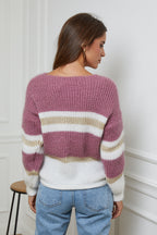 Sweater - Pink