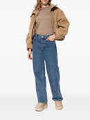 Bottes Technical Platform - Beige