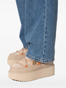 Bottes Technical Platform - Beige