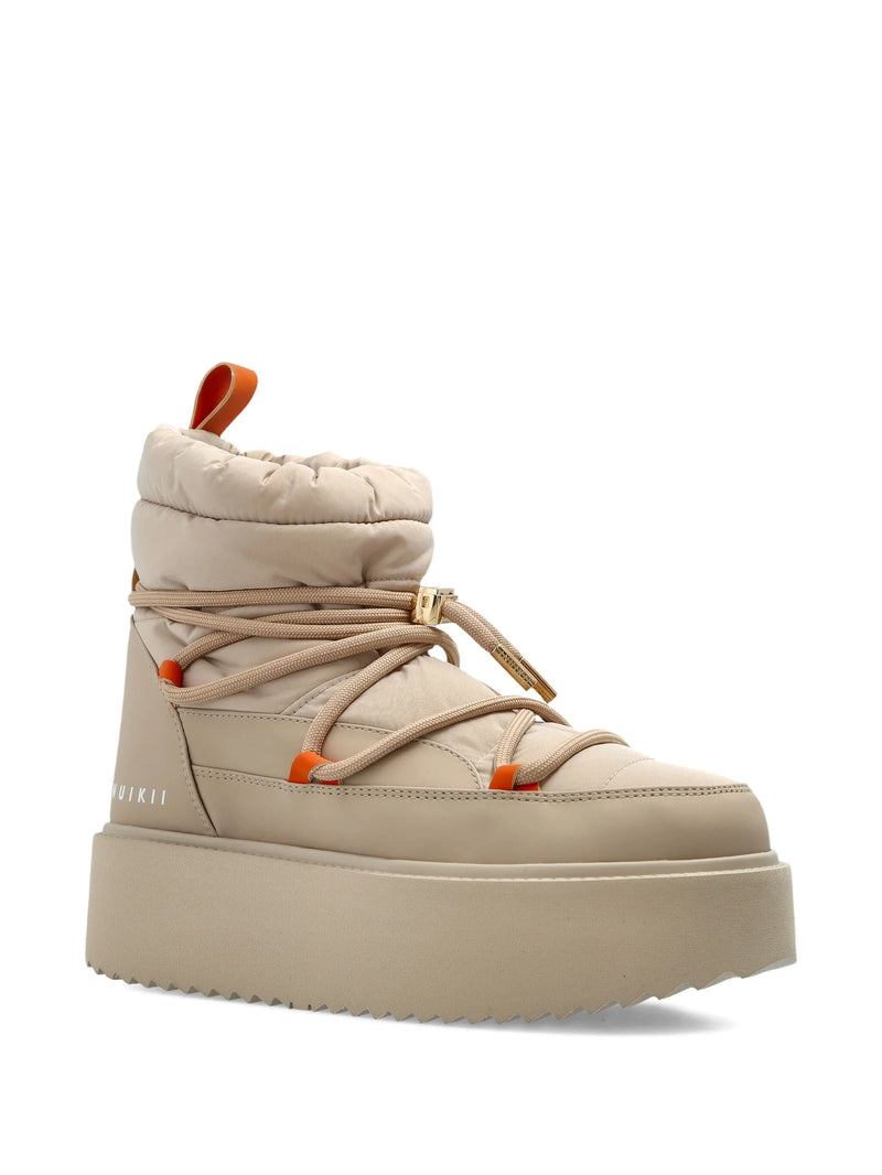 Bottes Technical Platform - Beige