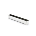 Fine Square Removable Stainless Steel Mould - 30X4Cm