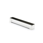 Fine Square Removable Stainless Steel Mould - 30X4Cm
