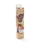 Fine Square Removable Stainless Steel Mould - 30X4Cm