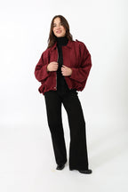 Chaqueta - Burdeos