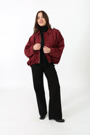 Veste - Bordeaux