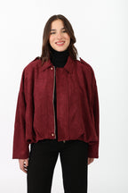 Chaqueta - Burdeos