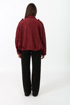 Chaqueta - Burdeos