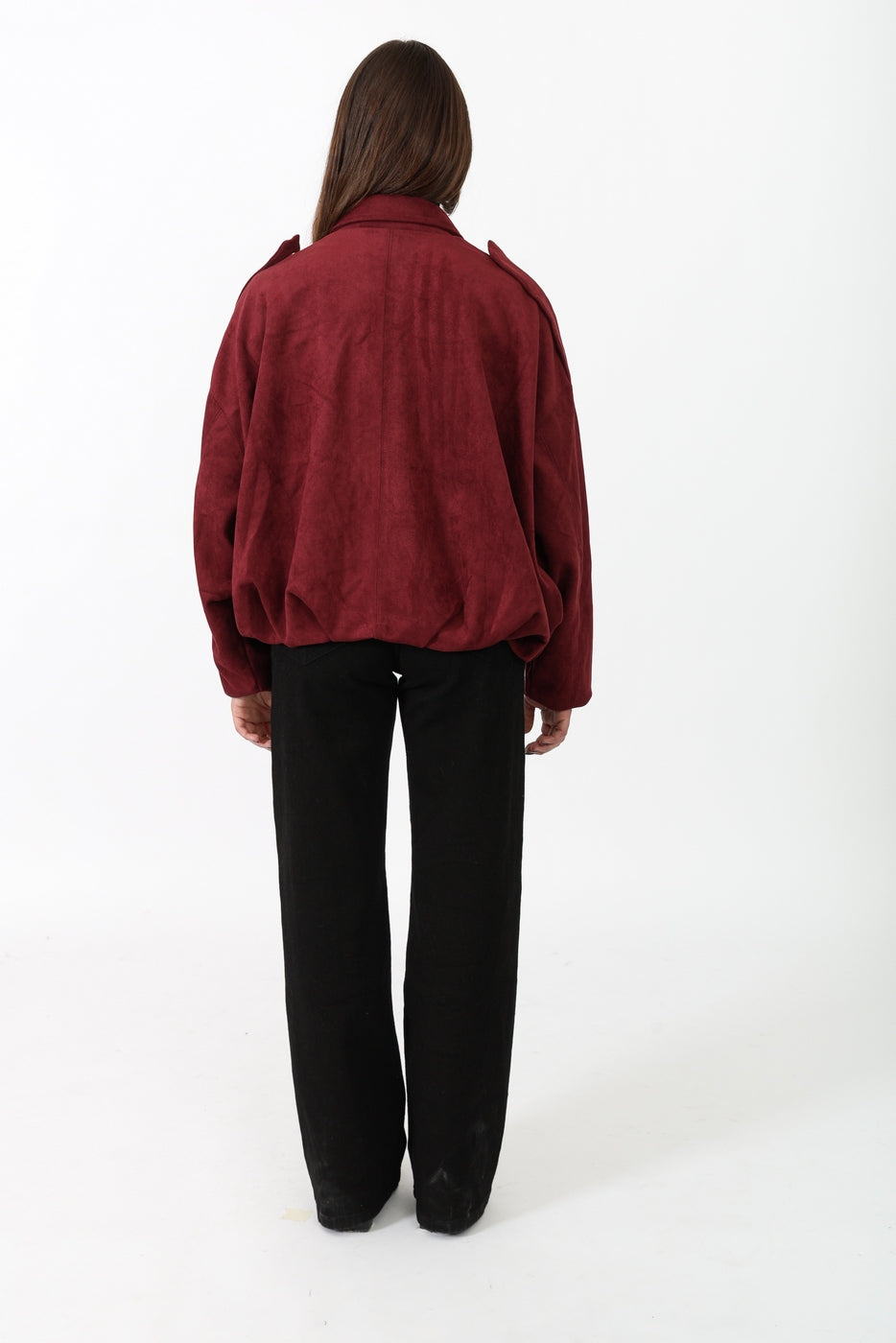 Chaqueta - Burdeos