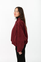 Chaqueta - Burdeos