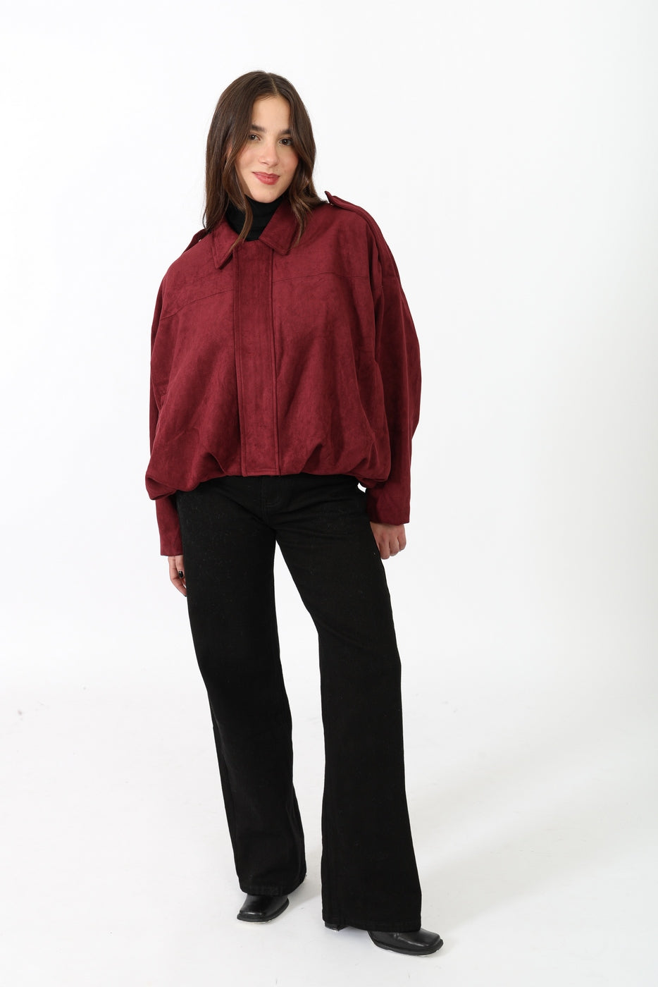 Chaqueta - Burdeos