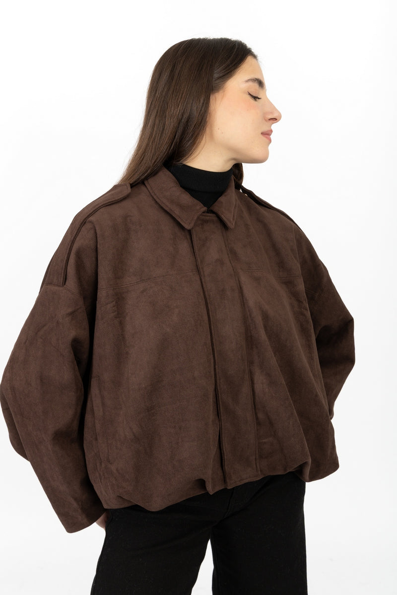 Veste - Choco