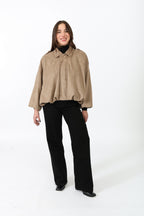 Veste - Taupe