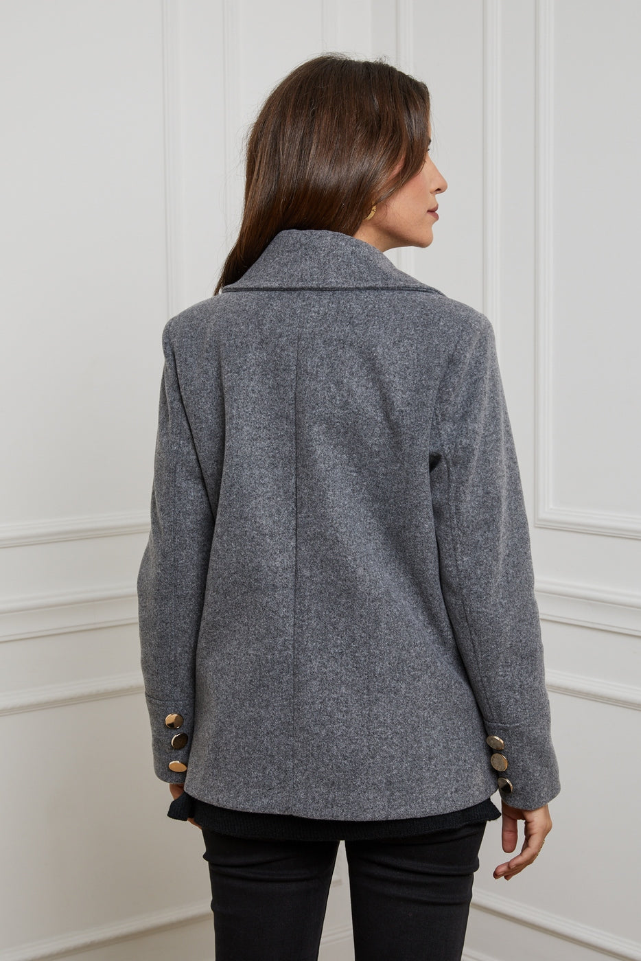 Manteau - Anthracite