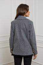 Manteau - Anthracite