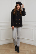 Manteau - Noir